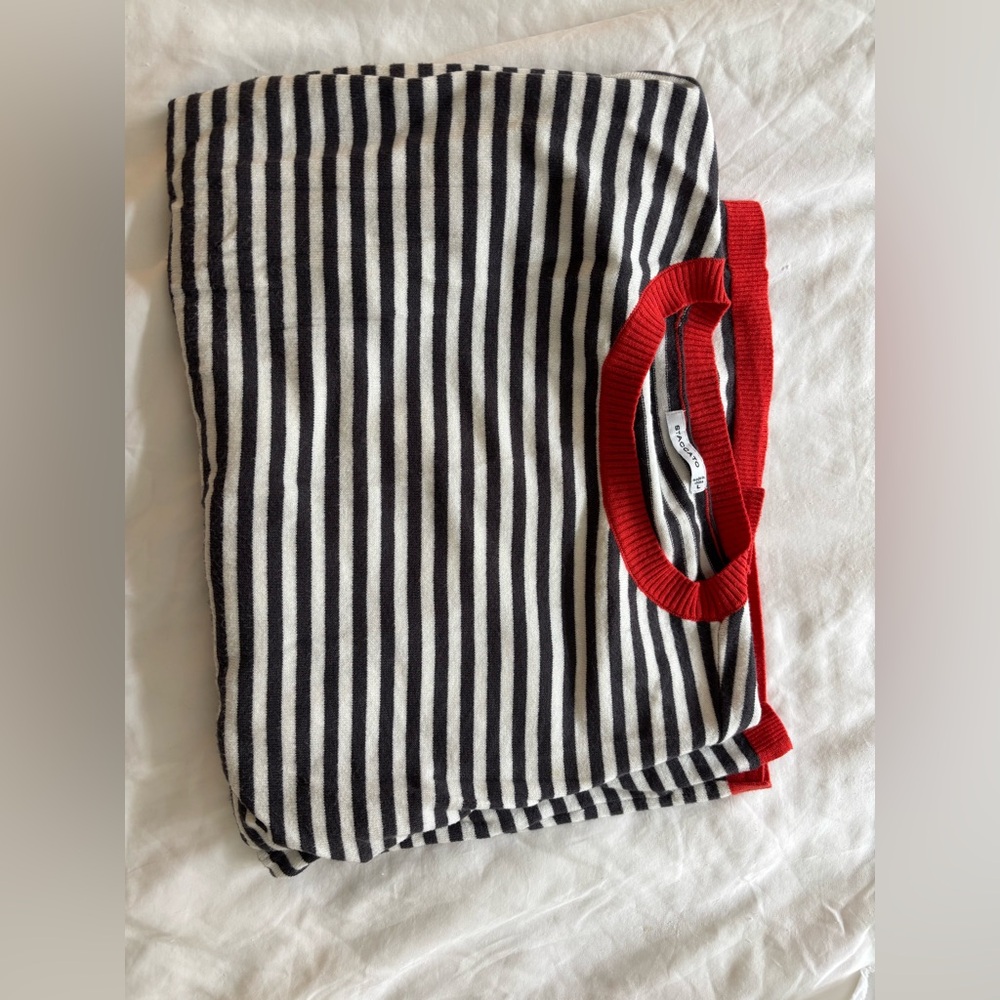 Soft, Striped Sweater!